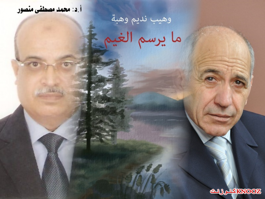 رؤية تحليلية لديوان «ما يرسم الغيم»